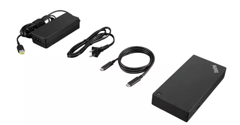 station d'accueil pour ordinateur portable Lenovo Gen 2