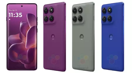 Le Motorola Edge 60 Pro est apparu dans la base de données Geekbench AI, révélant ses principales caractéristiques.