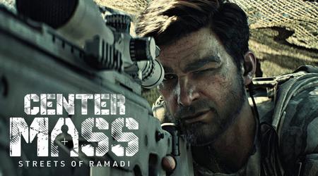 Center Mass : Streets of Ramadi - un jeu de tir réaliste sur le travail d'un tireur d'élite de l'armée - a été annoncé.