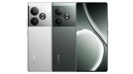 Batterie de 5500mAh et charge de 120W : realme teasers les caractéristiques du realme GT 6T.
