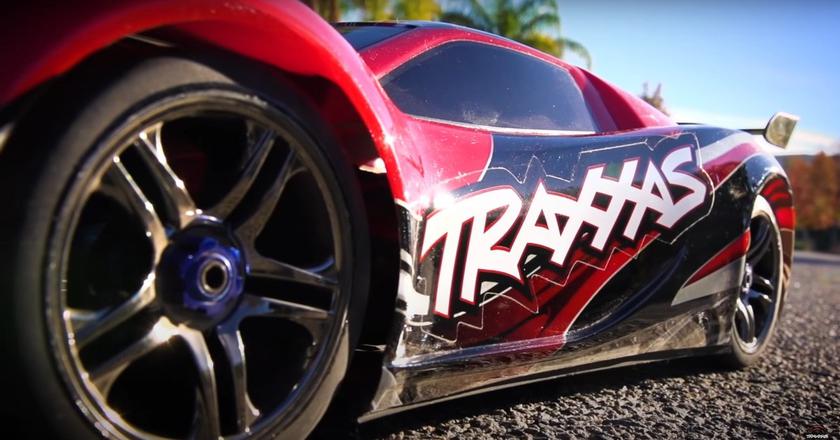 1:7 Traxxas XO-1 Electric Supercar voiture rc rapide