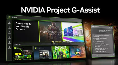 Plus besoin de chercher des indices sur Internet : Nvidia a lancé l'IA G-Assist pour aider les joueurs à personnaliser et à maîtriser les jeux.