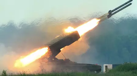 Un drone FPV de 500 dollars a détruit l'arme non nucléaire TOS-1A la plus puissante de Russie avec 24 missiles thermobariques d'une valeur de plusieurs millions de dollars.