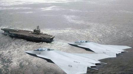 Le Congrès américain a renouvelé l'allocation d'un milliard de dollars pour le développement de l'avion de combat de sixième génération F/A-XX monté sur le pont.