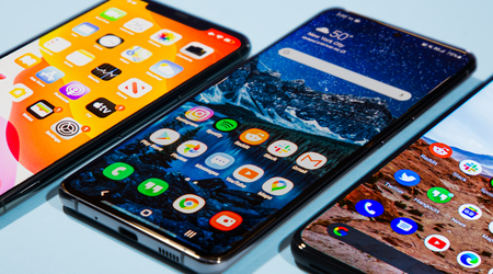 Apple a plus que doublé Samsung sur le marché américain des smartphones - Google n'a que 1%, tandis que Motorola a établi un exploit historique