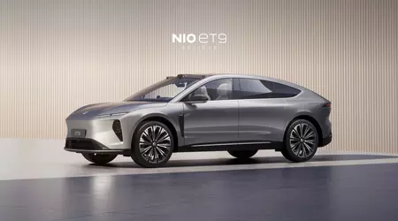 Pour concurrencer la Mercedes-Benz Maybach : Nio a dévoilé la voiture électrique haut de gamme ET9 au prix de 112 000 $.