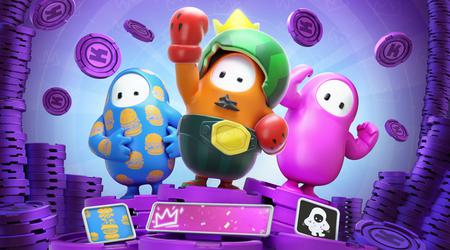 Bande-annonce de la transition de Fall Guys en free-to-play