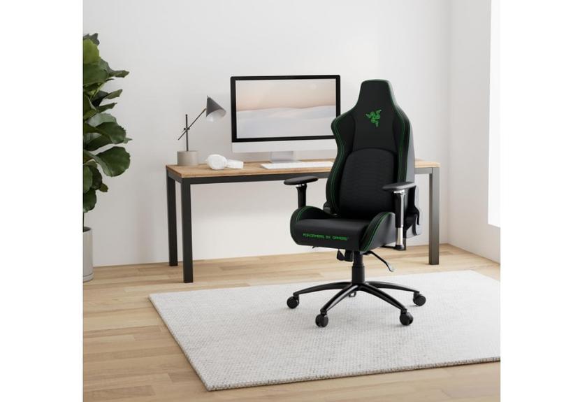 Razer Iskur siège gaming pro joueur