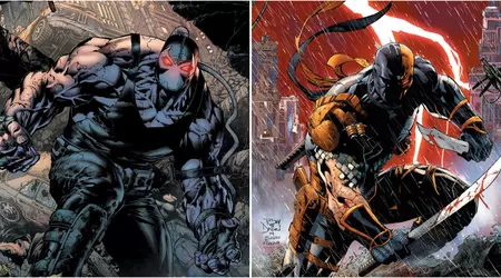 Rumeur : DC travaille sur un film sur Bane et Defstroke, et l'auteur du prochain film Captain America est responsable du scénario.