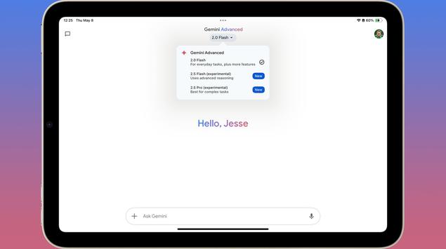 Google prépare un nouveau design de ...