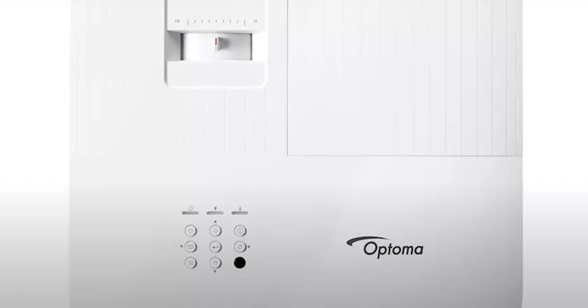 Optoma UHD38 meilleur vidéoprojecteur gamer