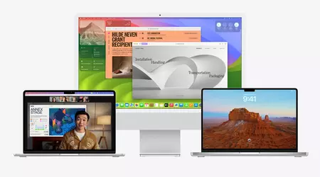 Après iOS 17.1 et watchOS 10.1 : publication de la version stable de macOS Sonoma 14.1
