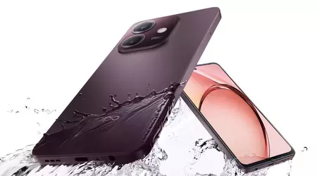 OPPO A3 5G : écran 120Hz, puce MediaTek Dimensity 6300 et batterie 5100mAh pour 190$.