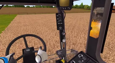 Une immersion totale dans la vie agricole : Giants Software a annoncé Farming Simulator VR. La date de sortie est fixée au 28 février