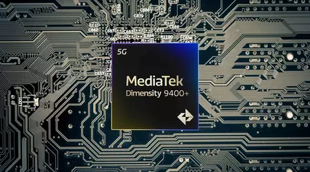 MediaTek a dévoilé son processeur phare Dimensity 9400+, qui offrira un gain de performance significatif dans les gadgets haut de gamme