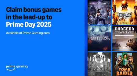Une agréable surprise d'Amazon : le catalogue de juin de Prime Gaming s'agrandit avec six jeux supplémentaires