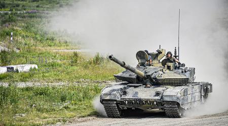 Les forces armées ukrainiennes s'emparent du char russe le plus avancé, le T-90M "Breakthrough", d'une valeur pouvant atteindre 4,5 millions de dollars