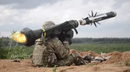 L'Armée britannique tire le Javelin pour la première fois à distance record
