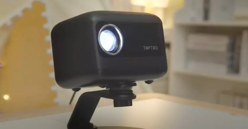 Projecteur hd TOPTRO TR25 à moins de 200