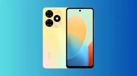 Tecno Pop 9 5G : un smartphone abordable doté d'un appareil photo de 48MP et d'un écran 120Hz sera lancé le 24 septembre