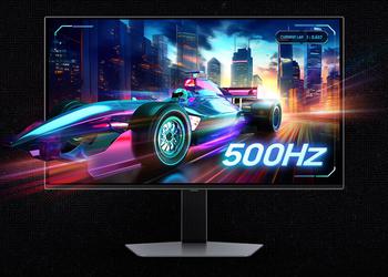Samsung a présenté le premier moniteur ...