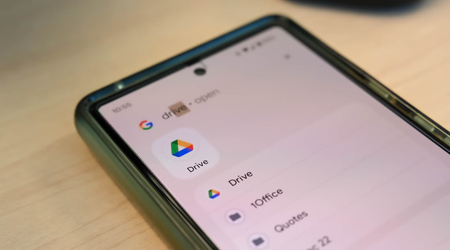 L'application Google Drive sur Android dispose désormais d'une fonction d'amélioration de la numérisation automatique des documents