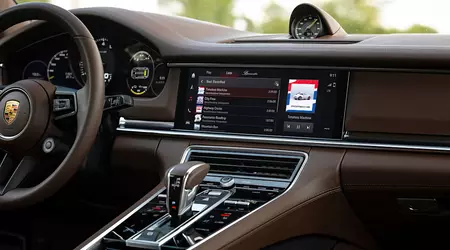 Les voitures Porsche pourraient intégrer des applications Google