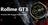 Lancement de la montre intelligente abordable Rollme GT 3 avec une longue durée de vie de la batterie, une navigation GPS avancée et une centaine de modes de sport