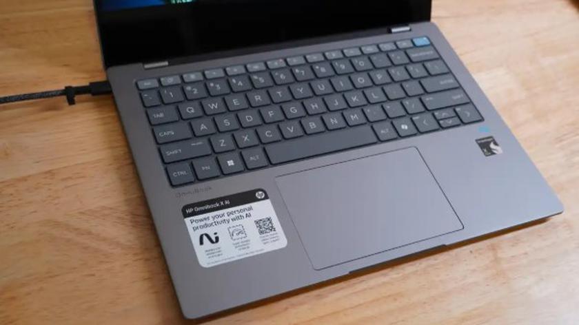 Ordinateur portable HP OmniBook X AI