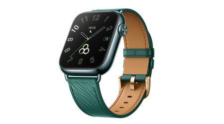 La Honor Watch 5 fait ses débuts en Chine avec eSIM, GPS et jusqu'à 15 jours d'autonomie pour 140 $.