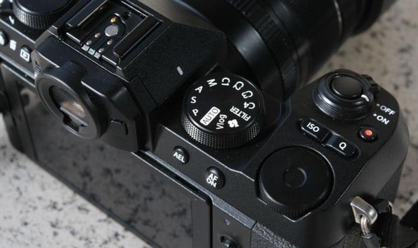 Fujifilm X-S20 équipement vidéo YouTube