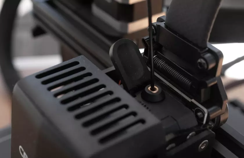 Creality Ender-3 V3 SE Imprimante 3D moins de 1000 euros