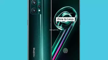 Le realme 9 Pro 5G a reçu la version bêta d'Android 14 avec realme UI 5.0.
