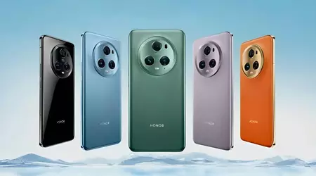 Les smartphones de la série Honor Magic 5 ont commencé à recevoir la nouvelle version de MagicOS.