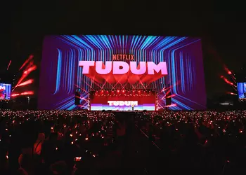 Netflix diffuse pour la première fois ...