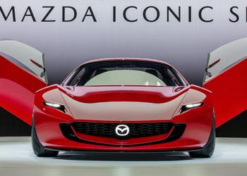 Le successeur de la Mazda RX-7 ...