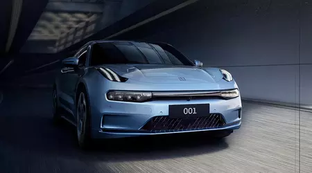 C'est officiel : la voiture électrique Zeekr 001 redessinée sera présentée le 27 février.