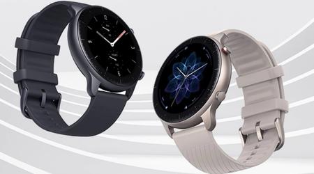 Amazfit GTR 2 New Version : une nouvelle version de la smartwatch avec la possibilité d'appeler via Bluetooth et 14 jours d'autonomie pour 155 $