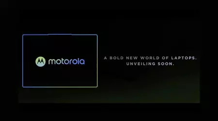 Le premier teaser de l'ordinateur portable de Motorola est apparu sur Flipkart