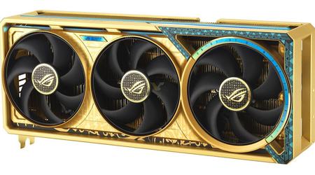 Donnez-moi deux ! ASUS a lancé une carte graphique RTX 5090 en or de 500 k$
