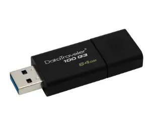 Kingston Technology 64 Go DataTraveler