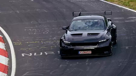 La Ford Mustang GTD a été officiellement annoncée comme la voiture américaine la plus rapide au Nürburgring.