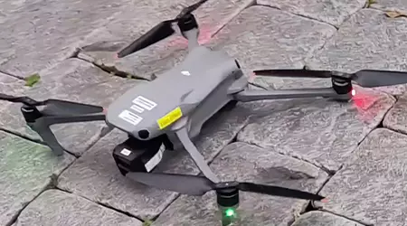 DJI dévoile le quadcopter Air 3 avec trois caméras à partir de 1065 $ cette semaine