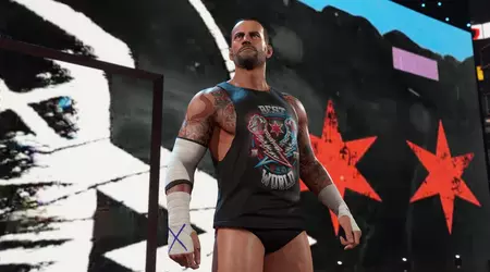 La taille du fichier de téléchargement de WWE 2K25 sur PlayStation 5 est supérieure à 110 Go 