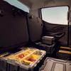 Le pick-up Peugeot Landtrek modernisé - le multimédia moderne