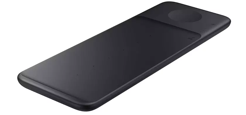 station de charge rapide sans fil Samsung