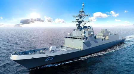 Le Pentagone commande deux frégates de nouvelle génération de classe Constellation pour une valeur de plus d'un milliard de dollars