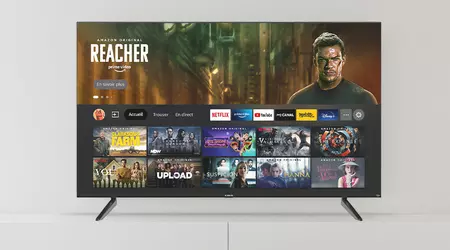 Xiaomi a dévoilé une nouvelle version de la Fire TV F2 en Europe, avec un écran de 32 pouces et la prise en charge d'AirPlay.