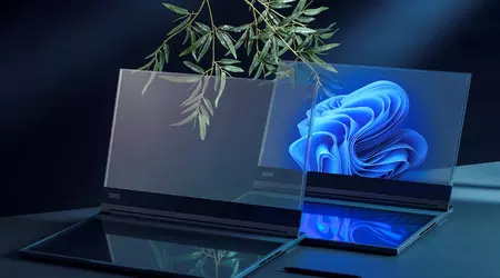 Un initié a révélé à quoi ressemblera l'ordinateur portable transparent de Lenovo.
