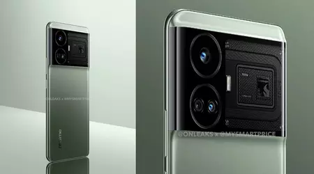 Puce Snapdragon 8s Gen 3, charge de 120W et jusqu'à 1To de stockage : realme teasers GT Neo 6 features.